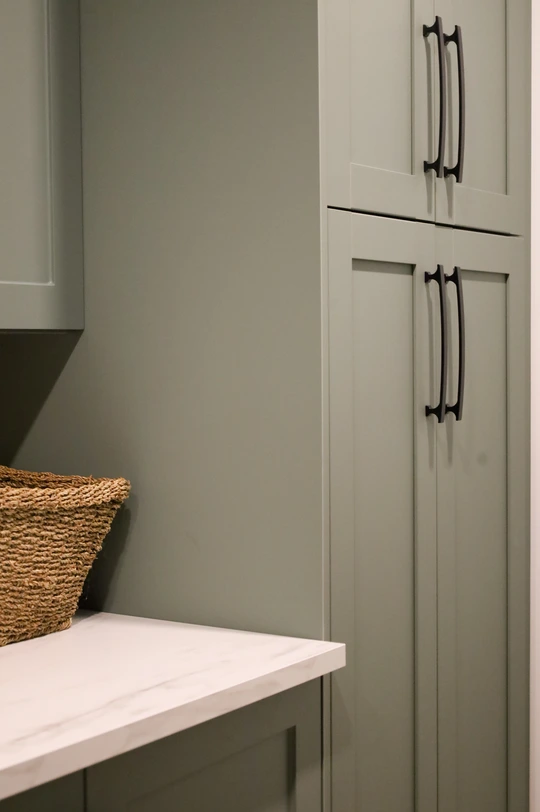 Custom cabinetry project by King Cabinetry